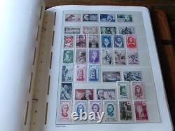 France Collection Complete De Timbres Neufs 1935-2001. Cote Enorme