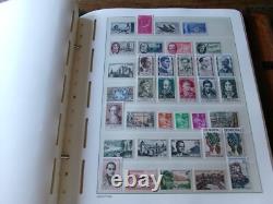 France Collection Complete De Timbres Neufs 1935-2001. Cote Enorme