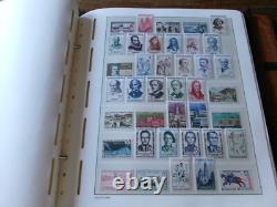 France Collection Complete De Timbres Neufs 1935-2001. Cote Enorme
