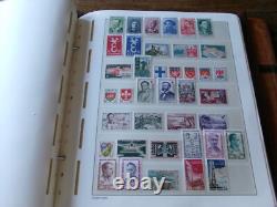 France Collection Complete De Timbres Neufs 1935-2001. Cote Enorme