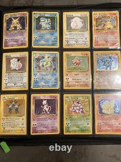 Full Set de base edition 1 et 2 presque complet Français. Fr