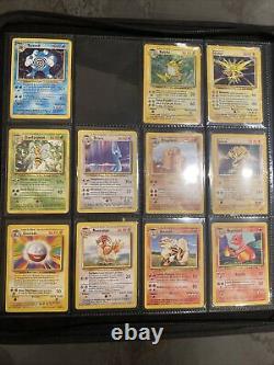 Full Set de base edition 1 et 2 presque complet Français. Fr