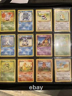 Full Set de base edition 1 et 2 presque complet Français. Fr