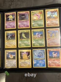 Full Set de base edition 1 et 2 presque complet Français. Fr