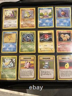 Full Set de base edition 1 et 2 presque complet Français. Fr