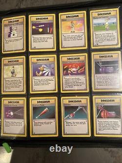 Full Set de base edition 1 et 2 presque complet Français. Fr