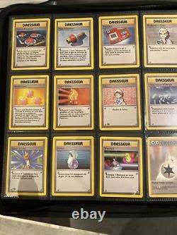 Full Set de base edition 1 et 2 presque complet Français. Fr