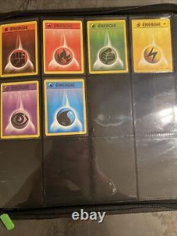Full Set de base edition 1 et 2 presque complet Français. Fr