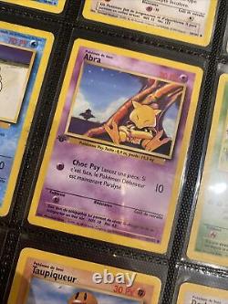 Full Set de base edition 1 et 2 presque complet Français. Fr