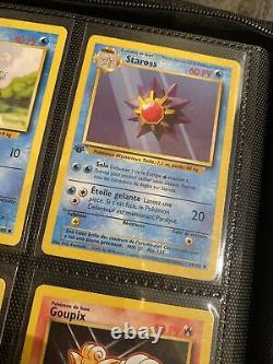 Full Set de base edition 1 et 2 presque complet Français. Fr