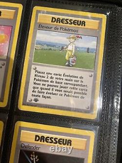 Full Set de base edition 1 et 2 presque complet Français. Fr