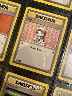 Full Set de base edition 1 et 2 presque complet Français. Fr