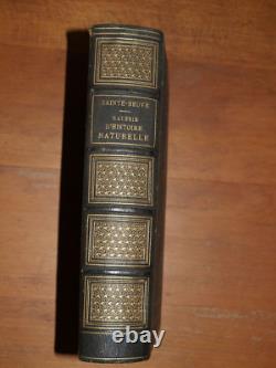 GALERIE D'HISTOIRE NATURELLE OEUVRES COMPLETES DE BUFFON 32 Gravures couleurs