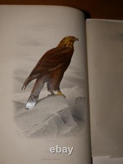 GALERIE D'HISTOIRE NATURELLE OEUVRES COMPLETES DE BUFFON 32 Gravures couleurs