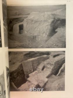 GENOUILLAC 1934 Fouilles de Telloh 2 Tomes complet planches Geuthner Paris