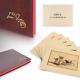 Gravure originale Francisco de Goya Complete collection of Tauromaquia in sepia
