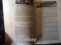 Guy de Maupassant oeuvre complete collection intégrale luxe Jean de Bonnot numér