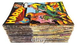 HARDY Artima collection complète 1er série de 1 a 42 (1955-1958)
