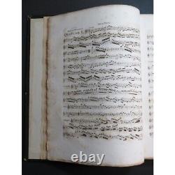 HAYDN Joseph Collection Complète des Quatuors Violon Alto Violoncelle ca1805