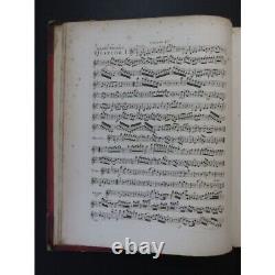 HAYDN Joseph Collection Complète des Quatuors Violon ca1805