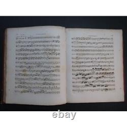 HAYDN Joseph Collection Complète des Quatuors Violoncelle ca1805