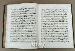HAYDN Joseph Collection Complète des Quatuors partitions violon Richomme
