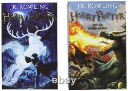 Harry Potter Coffret la Collection Complète (Ensemble De 7 Volumes) Livre, 2014