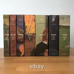 Harry Potter Edition De Luxe Collection Complète