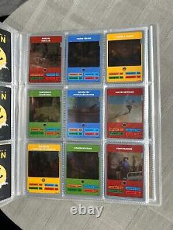 Hergé Tintin Collection Complète Des 110 Cartes Hachette 2012 En Excellent État