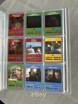 Hergé Tintin Collection Complète Des 110 Cartes Hachette 2012 En Excellent État