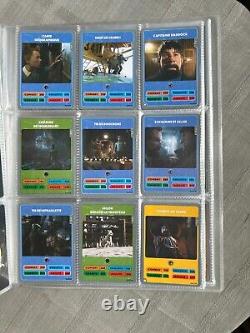 Hergé Tintin Collection Complète Des 110 Cartes Hachette 2012 En Excellent État
