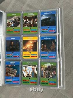 Hergé Tintin Collection Complète Des 110 Cartes Hachette 2012 En Excellent État