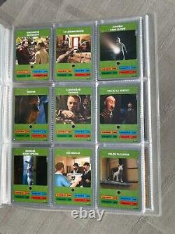 Hergé Tintin Collection Complète Des 110 Cartes Hachette 2012 En Excellent État