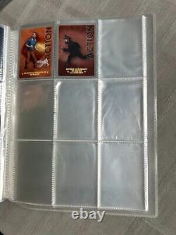Hergé Tintin Collection Complète Des 110 Cartes Hachette 2012 En Excellent État