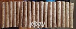 Histoire de France de Jules Michelet collection complète 1 à 18 tomes