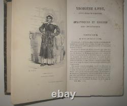 Honoré de BALZAC. Ouvres complètes. Houssiaux 1877. Collection complète. 20 vol