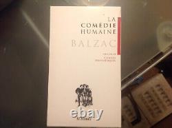 Honoré de Balzac la comédie humaine & les contes drolatiques garnier complet 26v