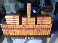 Honoré de Balzac oeuvre complète intégrale 40 vol. Collection de l'ormeraie num