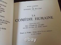 Honoré de Balzac oeuvre complète intégrale 40 vol. Collection de l'ormeraie num
