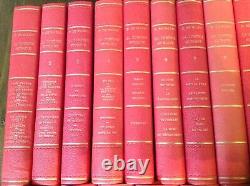 Honoré de balzac oeuvre complète collection intégrale 30 volumes 1967