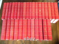 Honoré de balzac oeuvre complète collection intégrale 30 volumes 1967