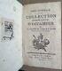 Idée Générale d'un Collection complette d' Estampes. Origine de la Gravure. 1771