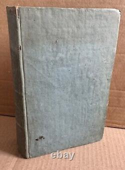 Idée Générale d'un Collection complette d' Estampes. Origine de la Gravure. 1771