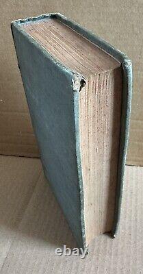 Idée Générale d'un Collection complette d' Estampes. Origine de la Gravure. 1771