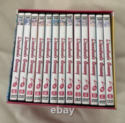 Incroyable Collection Complète De 13 DVD Box Stormovie Anime Parfait