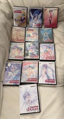 Incroyable Collection Complète De 13 DVD Box Stormovie Anime Parfait
