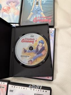 Incroyable Collection Complète De 13 DVD Box Stormovie Anime Parfait