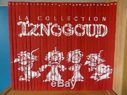 Iznogoud La Collection intégrale lot complet des 31 volumes T. 0 à 30 Hachette