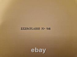 J. Gradassi Vial/Sefer Nostradamus Relié moderne sous emboîtage Complet