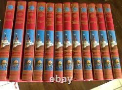 Jack London collection quasi complète de 12 tomes 18 livres Editions de Crémille